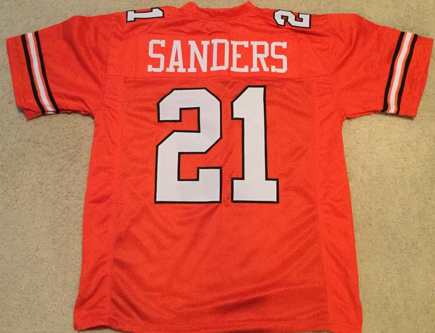 Custom Sewn College Style Jerseys